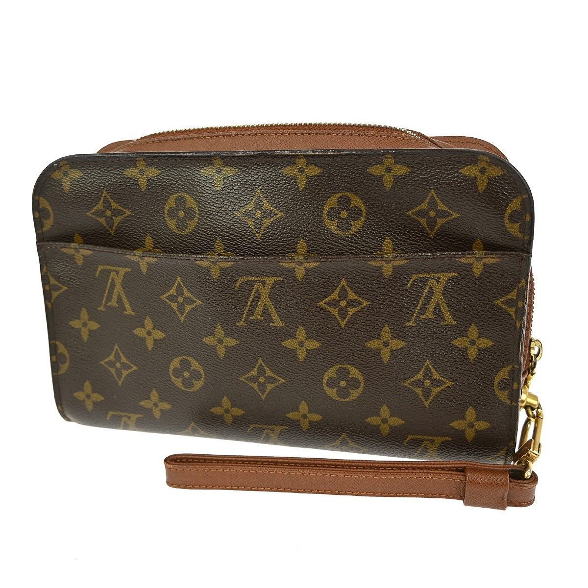 Louis Vuitton Louis Vuitton Pochette Orsay Monogram Canvas Size ONE SIZE - 2 Thumbnail