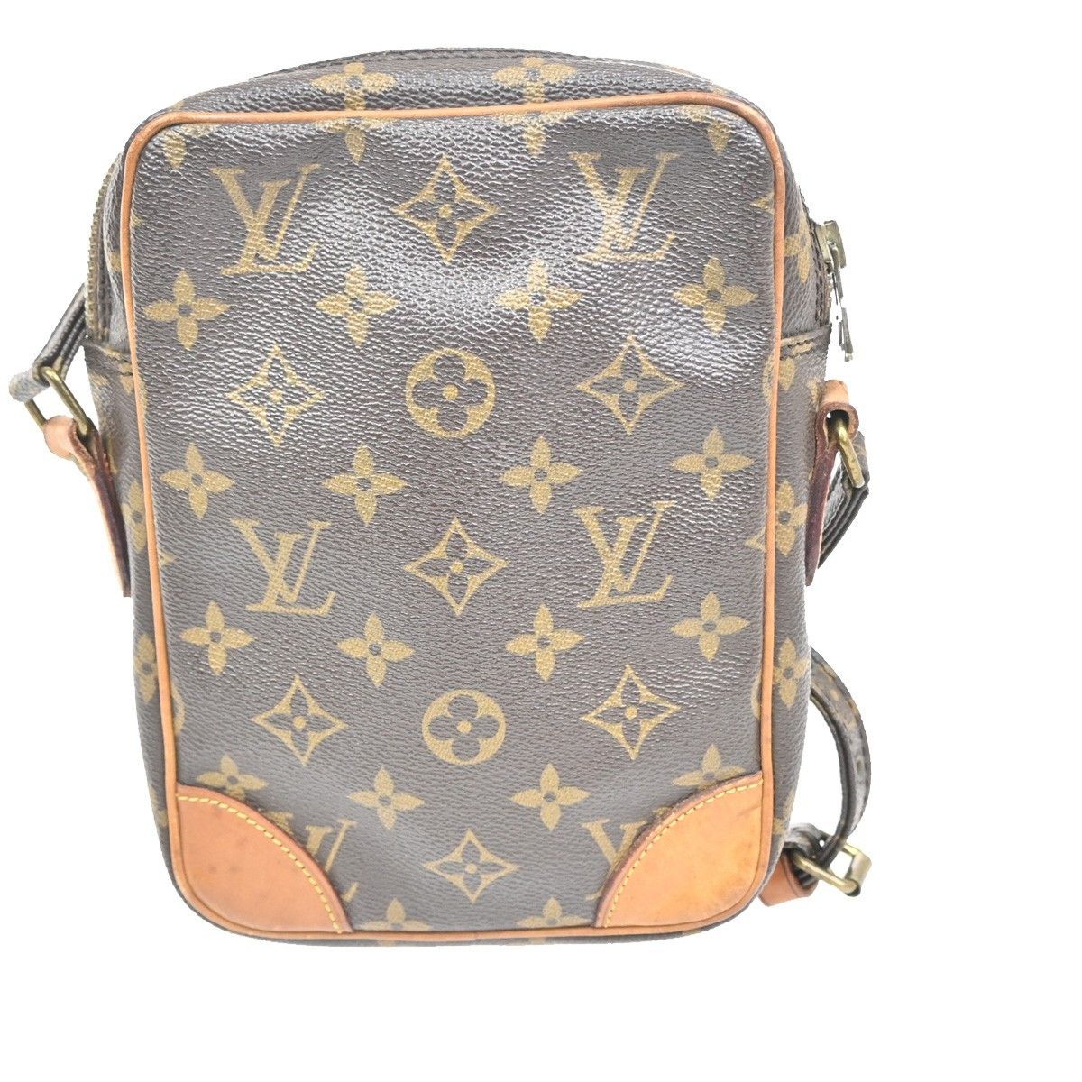 Louis Vuitton Louis Vuitton Danube Handbag Monogram Canvas Size ONE SIZE - 2 Thumbnail