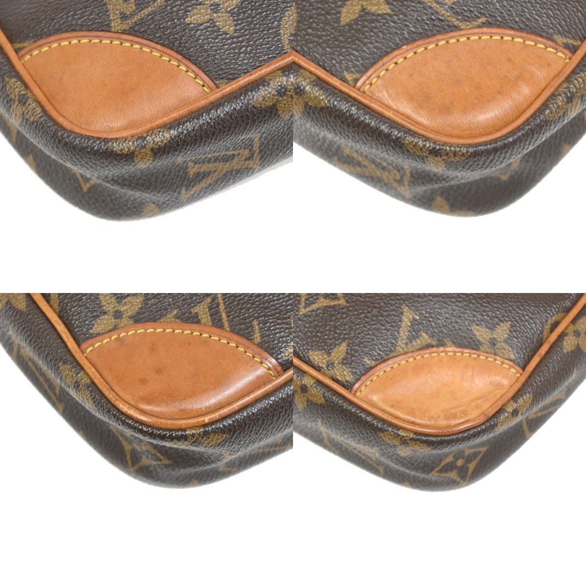 Louis Vuitton Louis Vuitton Danube Handbag Monogram Canvas Size ONE SIZE - 8 Thumbnail