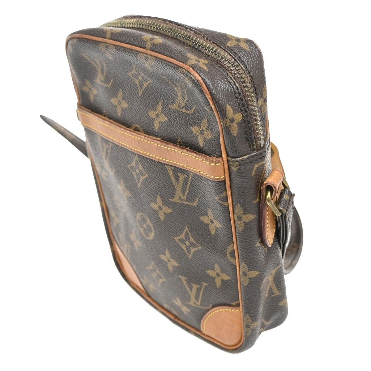 Louis Vuitton Louis Vuitton Danube Handbag Monogram Canvas Size ONE SIZE - 3 Thumbnail