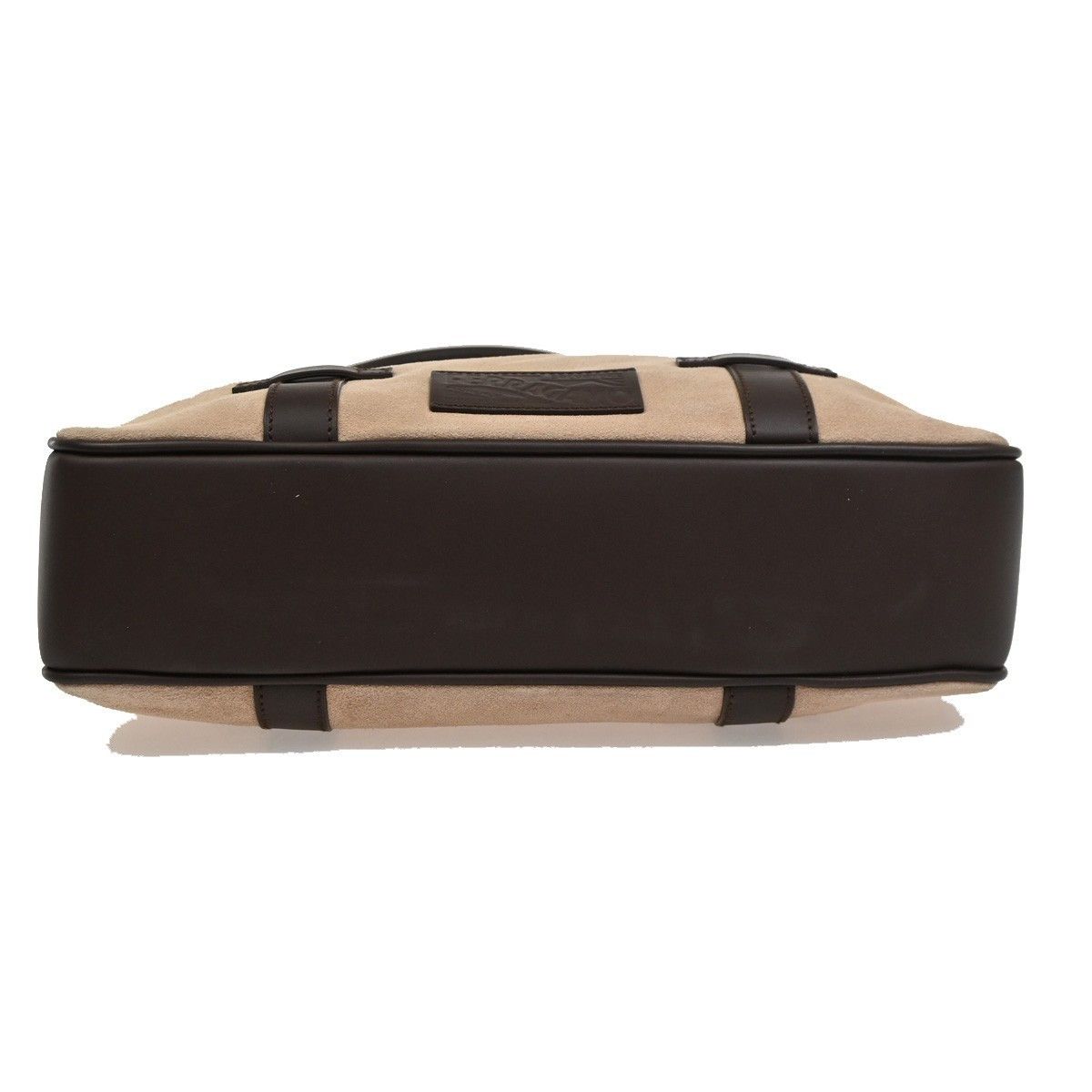 Salvatore Ferragamo Salvatore Ferragamo Gancini Tote Suede Size ONE SIZE - 10 Thumbnail