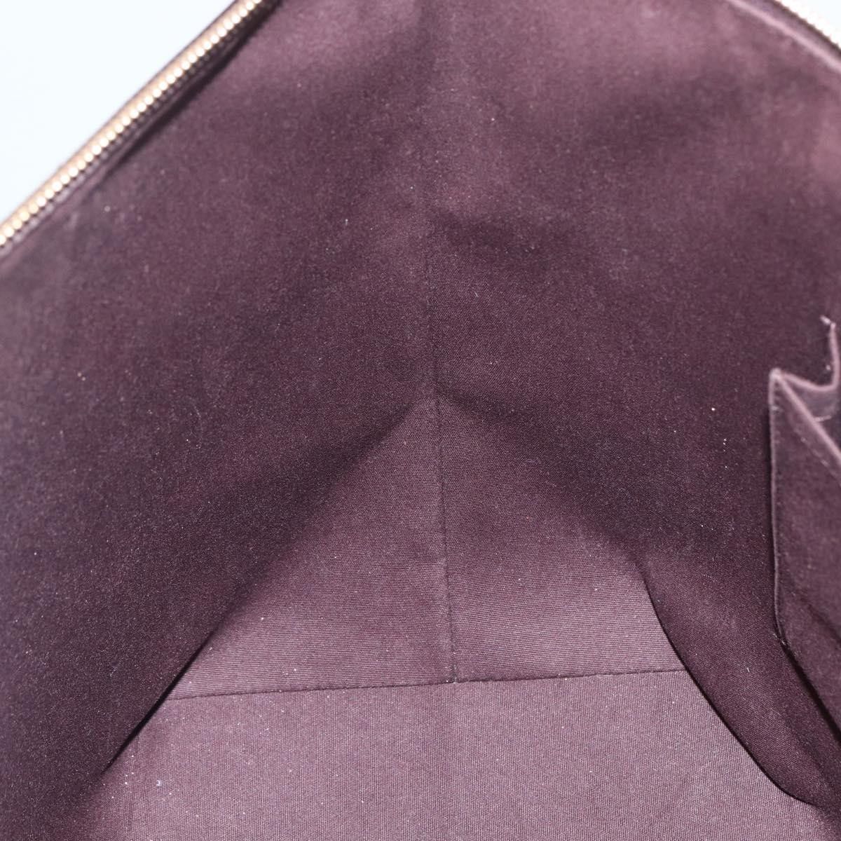 Louis Vuitton Louis Vuitton Bellevue Handbag Monogram Vernis Size ONE SIZE - 21 Thumbnail
