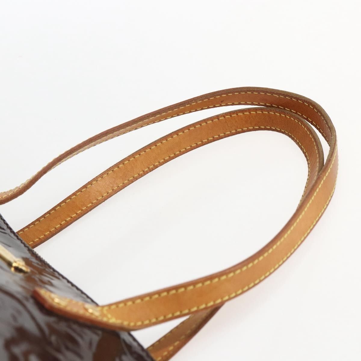 Louis Vuitton Louis Vuitton Bellevue Handbag Monogram Vernis Size ONE SIZE - 18 Thumbnail
