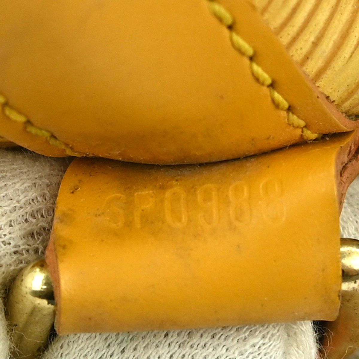 Louis Vuitton Louis Vuitton Noe Handbag Epi Leather Size ONE SIZE - 4 Thumbnail