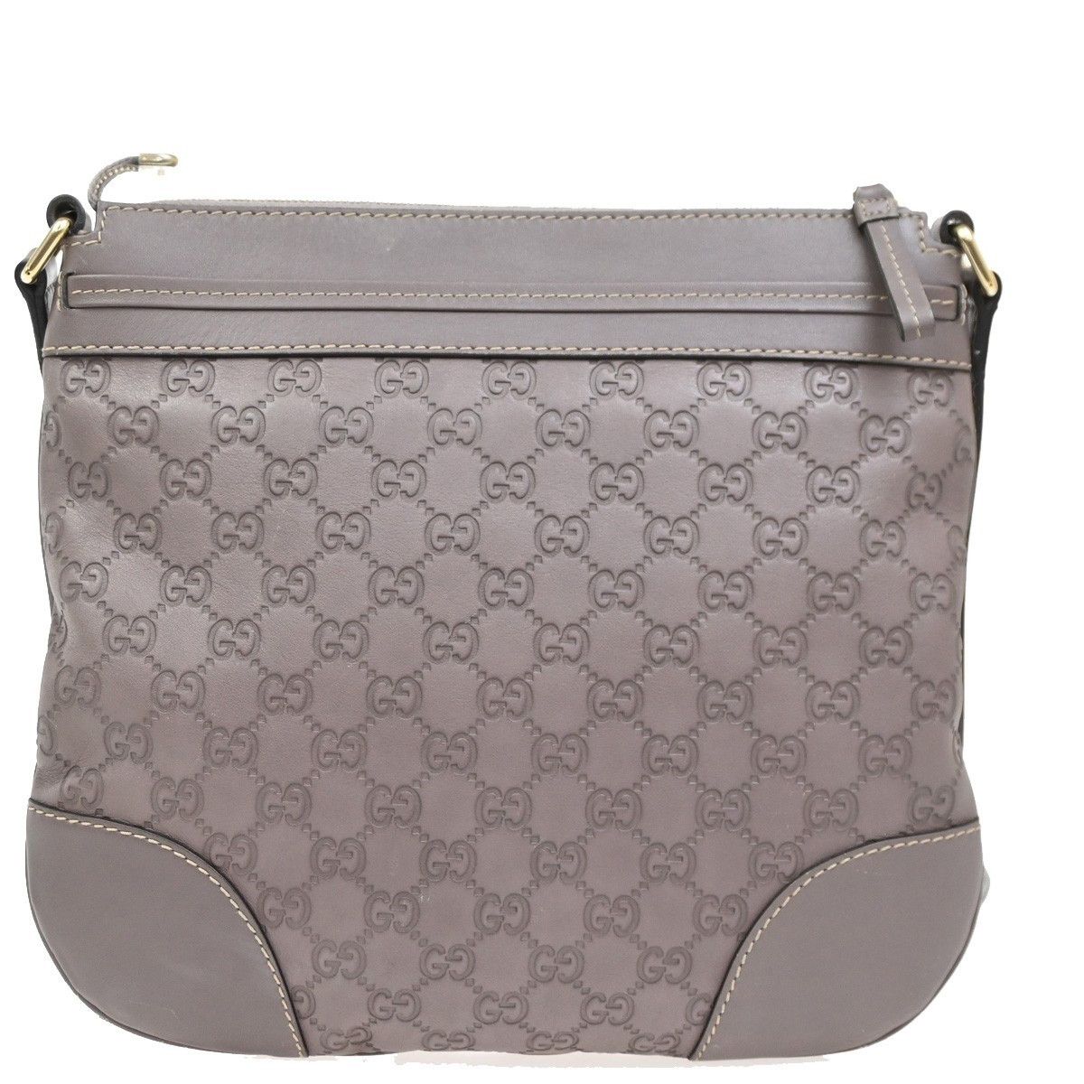 Gucci Gucci Mayfair Messenger Bag Guccissima Leather Size ONE SIZE - 3 Thumbnail