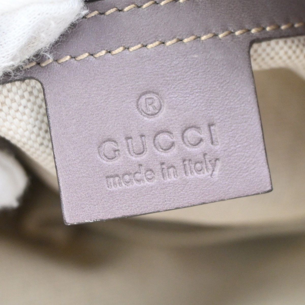 Gucci Gucci Mayfair Messenger Bag Guccissima Leather Size ONE SIZE - 6 Thumbnail