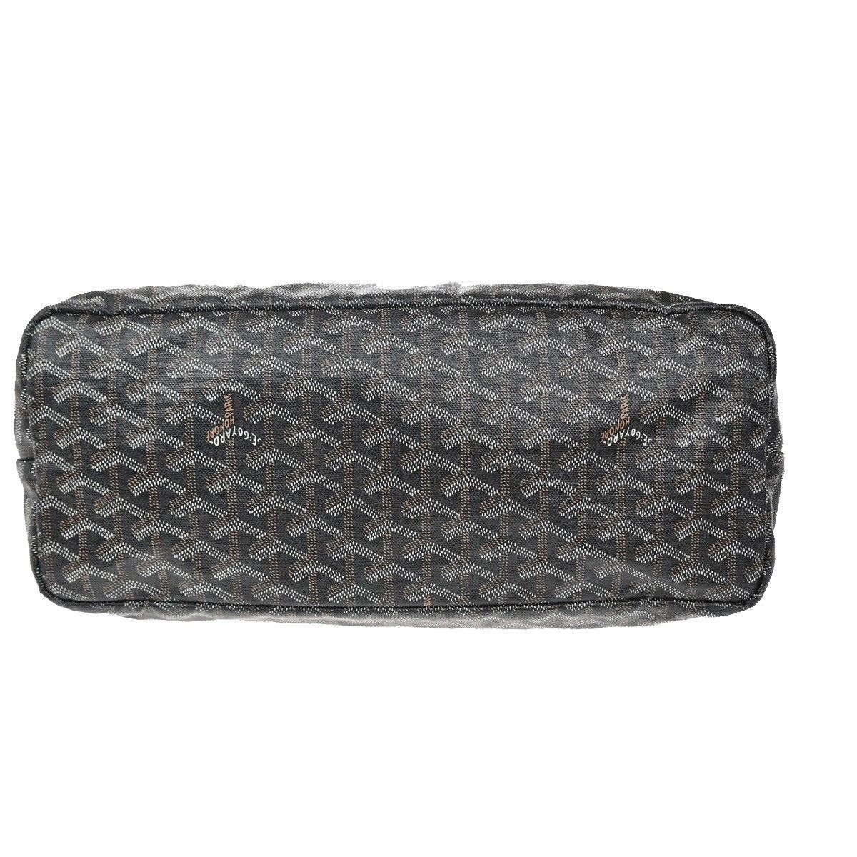 Goyard Goyard Saint Louis Tote Coated Canvas Size ONE SIZE - 13 Thumbnail