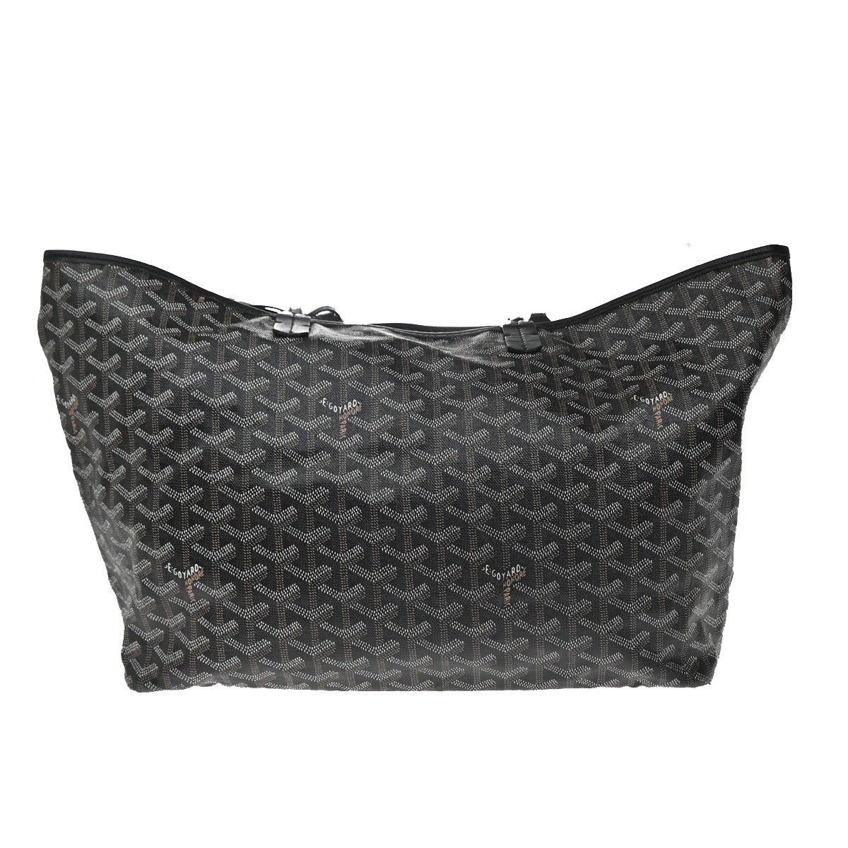Goyard Goyard Saint Louis Tote Coated Canvas Size ONE SIZE - 2 Thumbnail