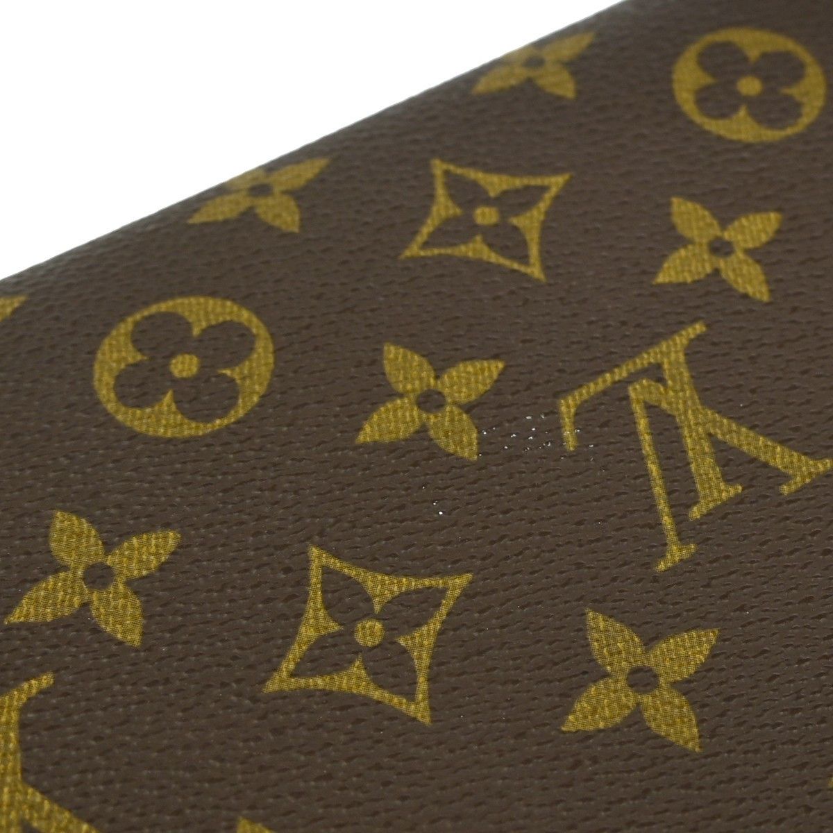 Louis Vuitton Louis Vuitton Pochette Rabat Monogram Canvas Size ONE SIZE - 7 Thumbnail