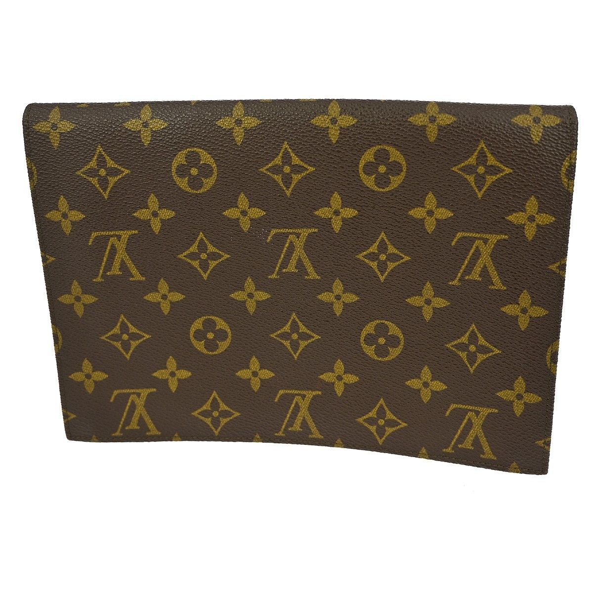 Louis Vuitton Louis Vuitton Pochette Rabat Monogram Canvas Size ONE SIZE - 2 Thumbnail