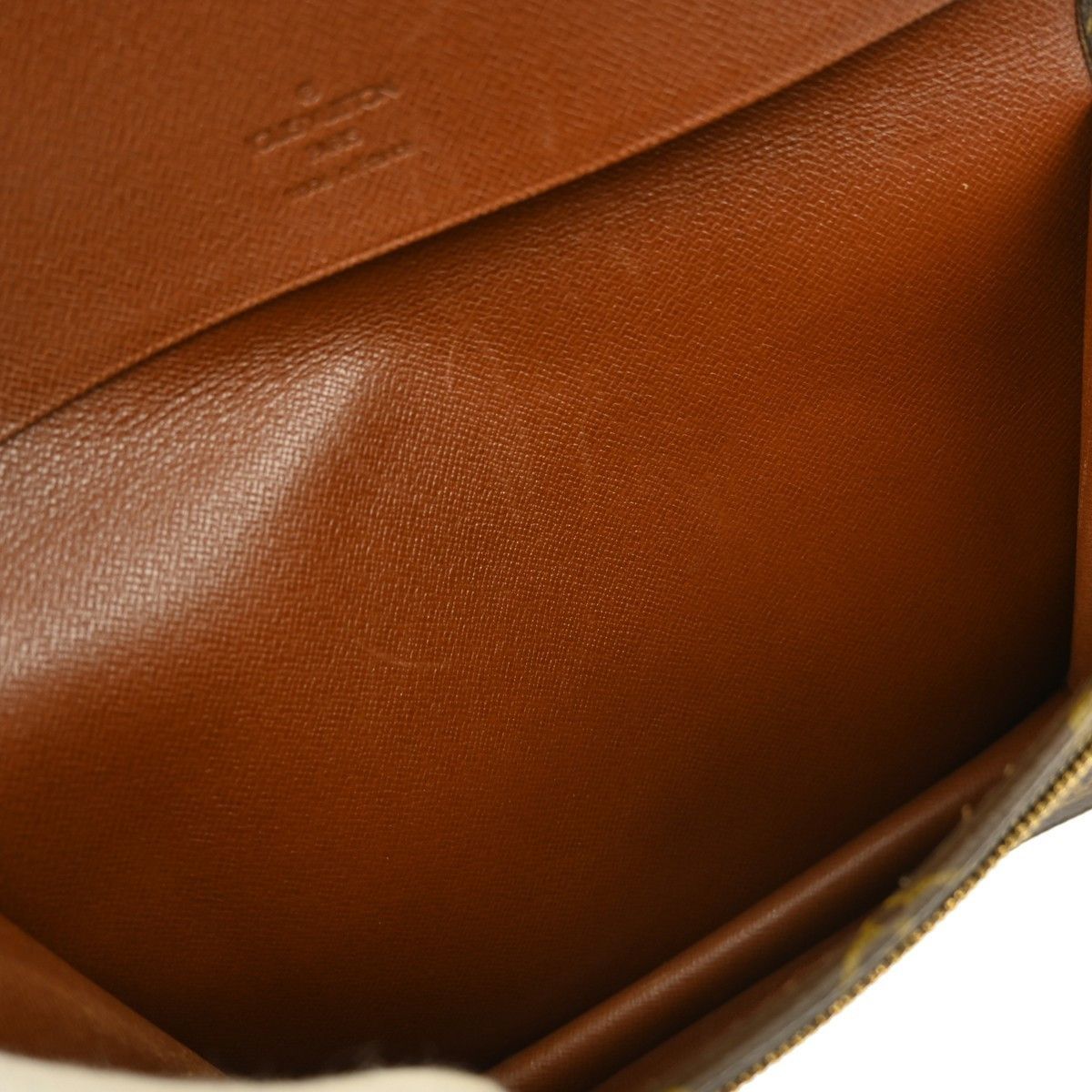 Louis Vuitton Louis Vuitton Pochette Rabat Monogram Canvas Size ONE SIZE - 3 Thumbnail