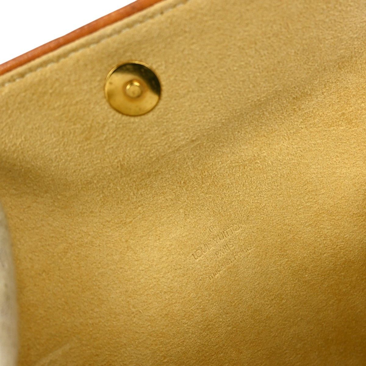 Louis Vuitton Louis Vuitton Florentine Pochette Monogram Canvas Size ONE SIZE - 5 Thumbnail