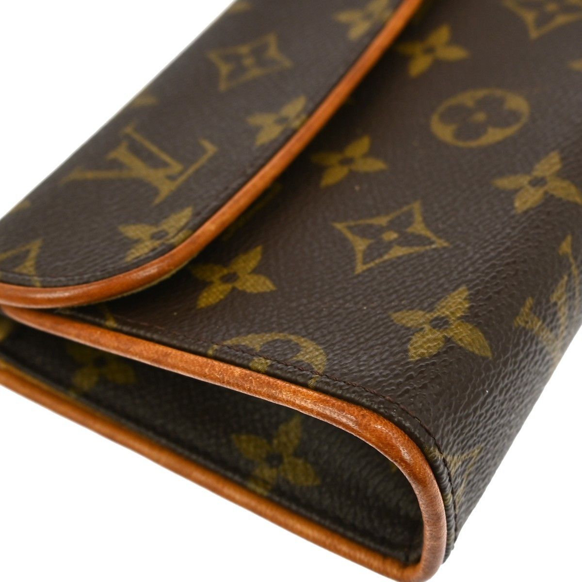 Louis Vuitton Louis Vuitton Florentine Pochette Monogram Canvas Size ONE SIZE - 6 Thumbnail