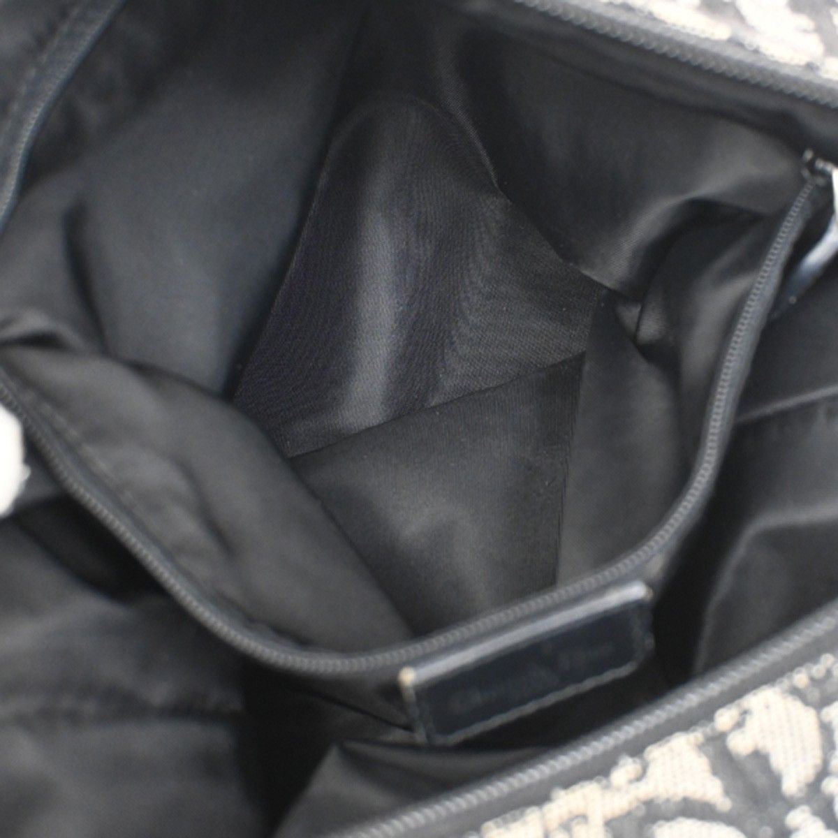 Dior Christian Dior Vintage Trotter Messenger Bag Diorissimo Canvas Size ONE SIZE - 15 Thumbnail