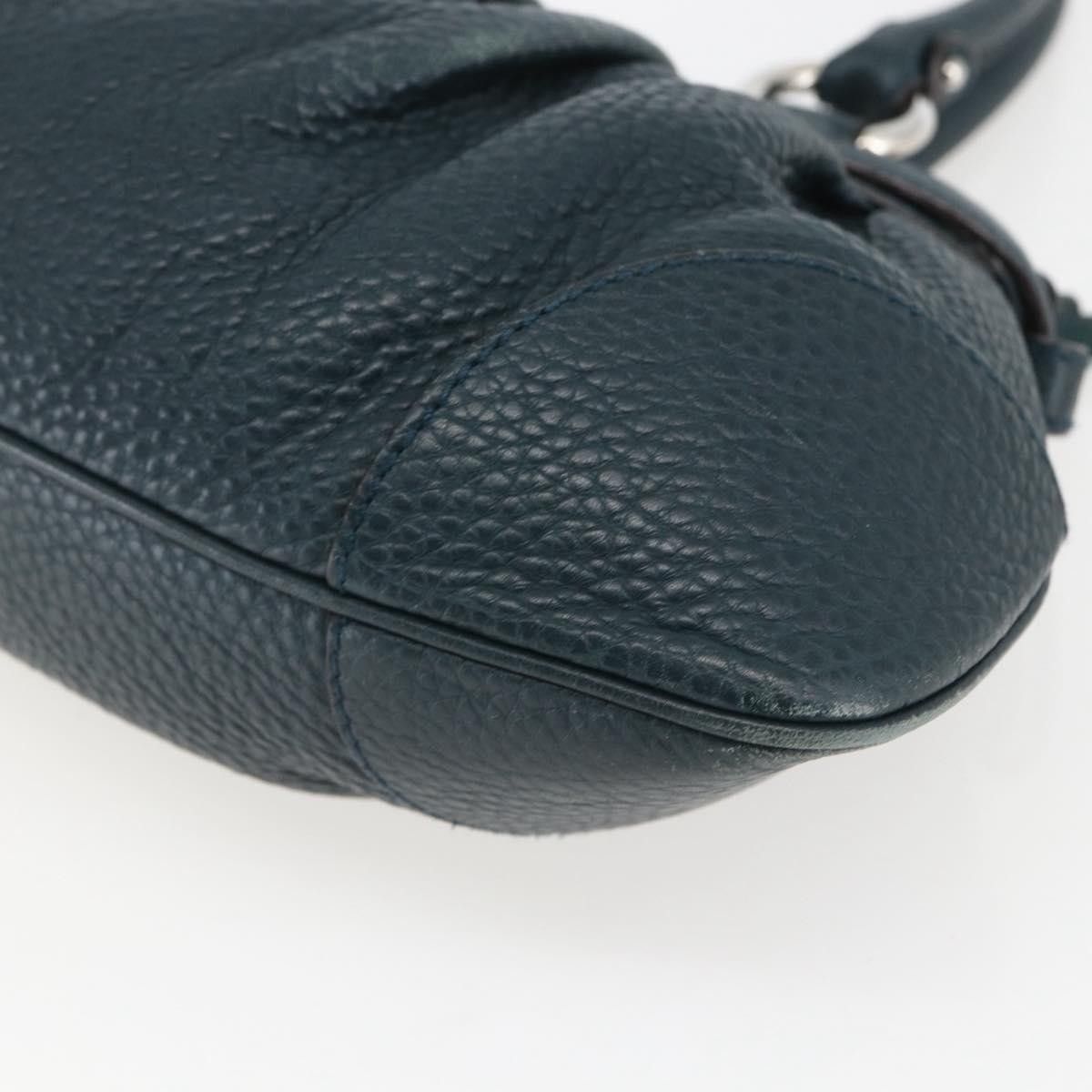 Salvatore Ferragamo Salvatore Ferragamo Gancini handbag Leather Size ONE SIZE - 12 Thumbnail