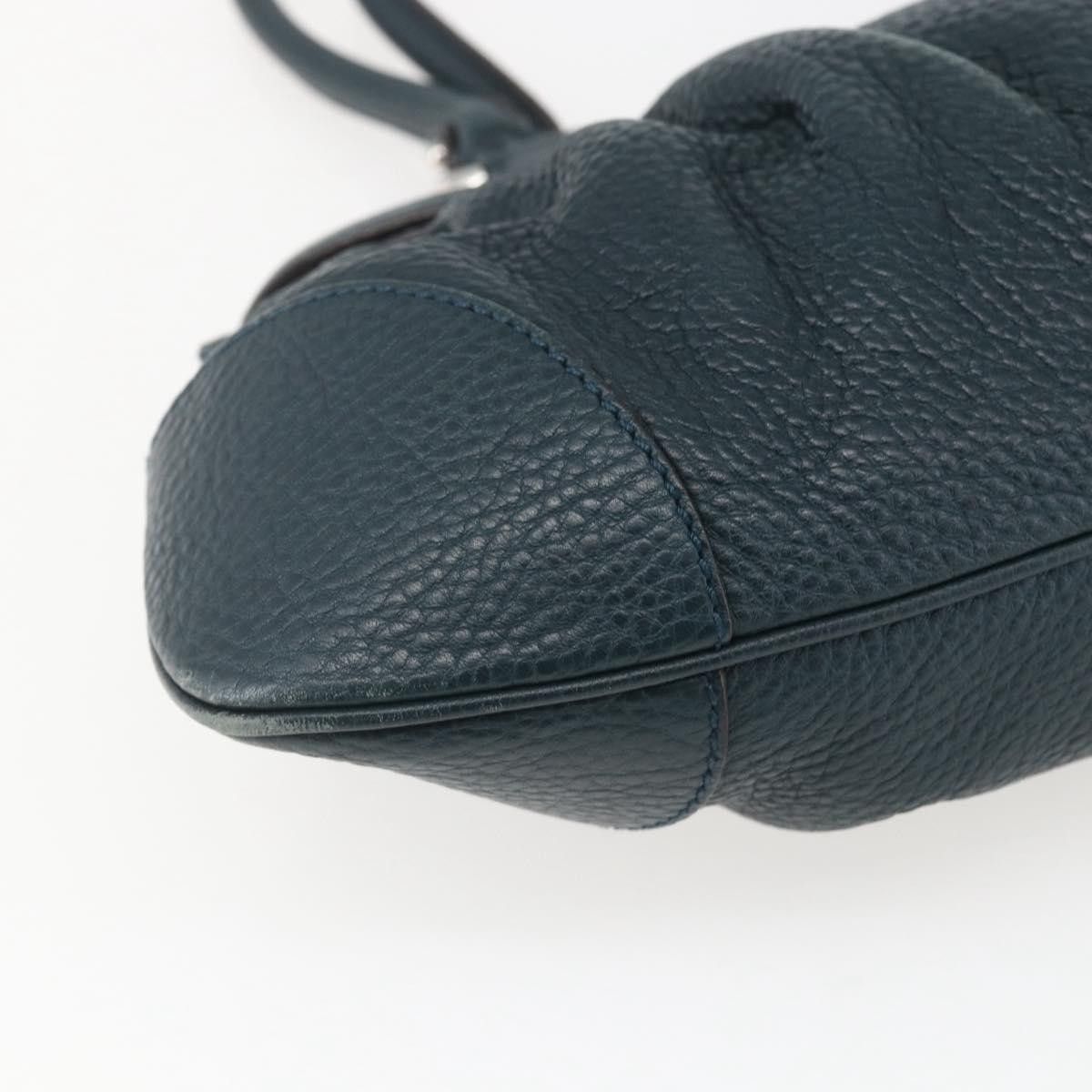 Salvatore Ferragamo Salvatore Ferragamo Gancini handbag Leather Size ONE SIZE - 10 Thumbnail