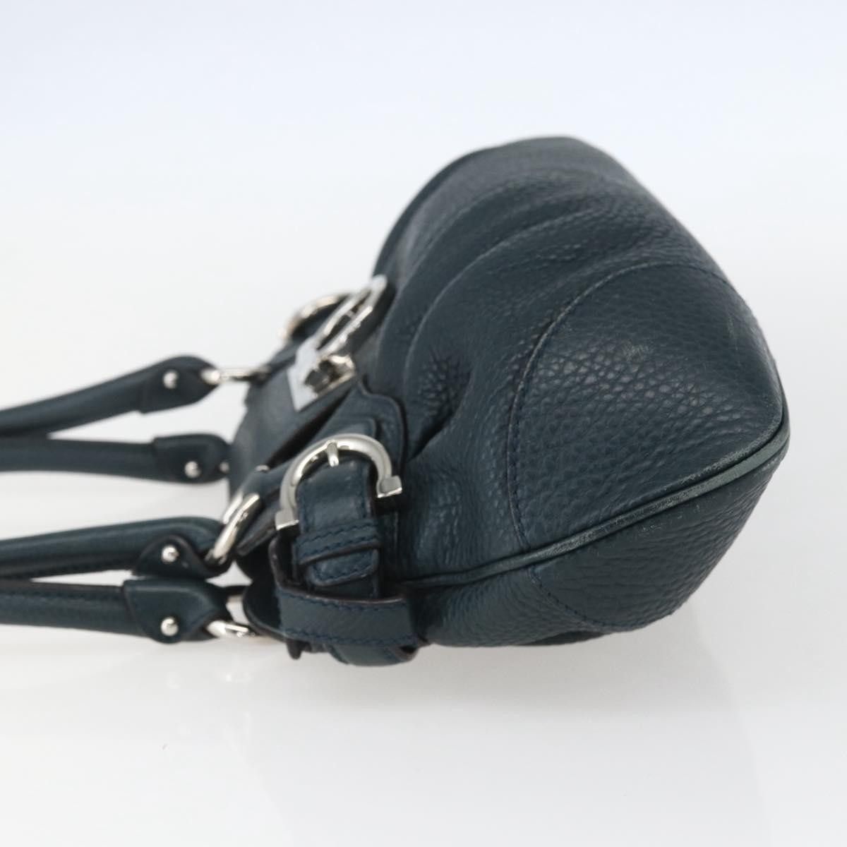 Salvatore Ferragamo Salvatore Ferragamo Gancini handbag Leather Size ONE SIZE - 3 Thumbnail
