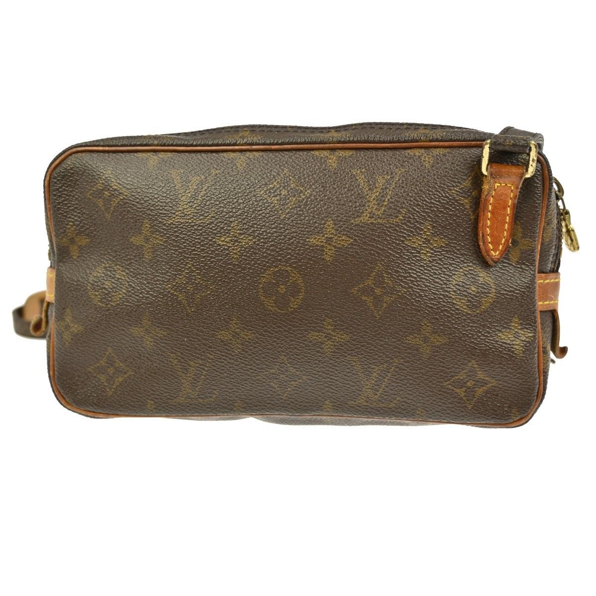 Louis Vuitton Louis Vuitton Pochette Marly Bandouliere Bag Monogram Canvas Size ONE SIZE - 2 Thumbnail