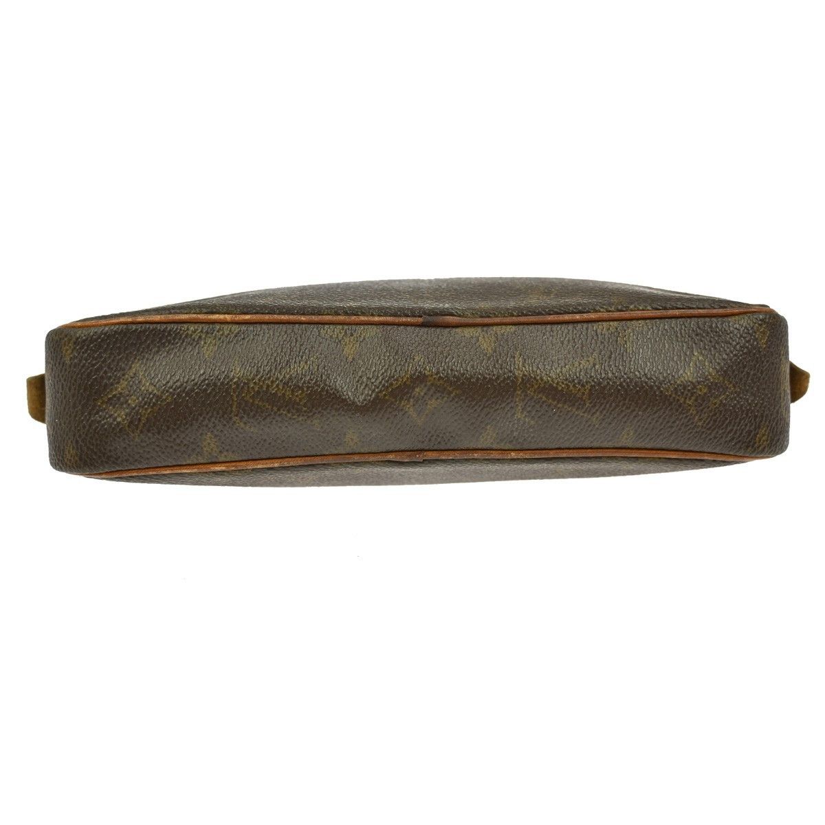 Louis Vuitton Louis Vuitton Pochette Marly Bandouliere Bag Monogram Canvas Size ONE SIZE - 8 Thumbnail