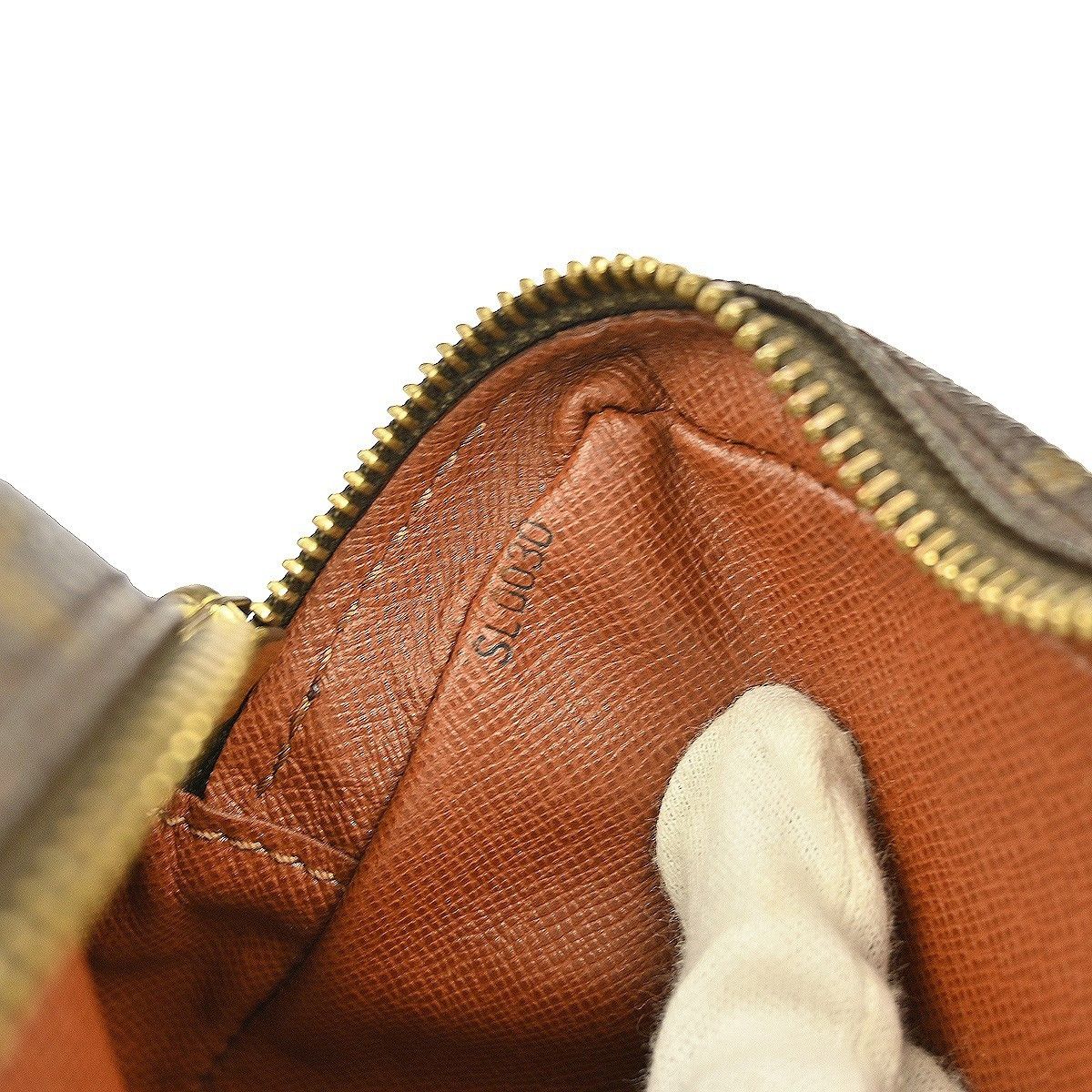 Louis Vuitton Louis Vuitton Pochette Marly Bandouliere Bag Monogram Canvas Size ONE SIZE - 5 Thumbnail