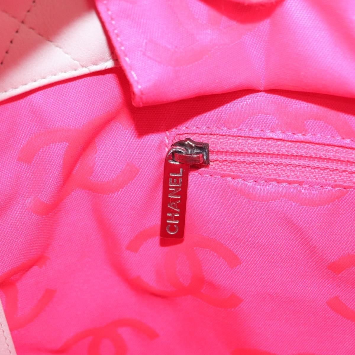 Chanel Chanel Cambon Tote Quilted Leather Size ONE SIZE - 12 Thumbnail