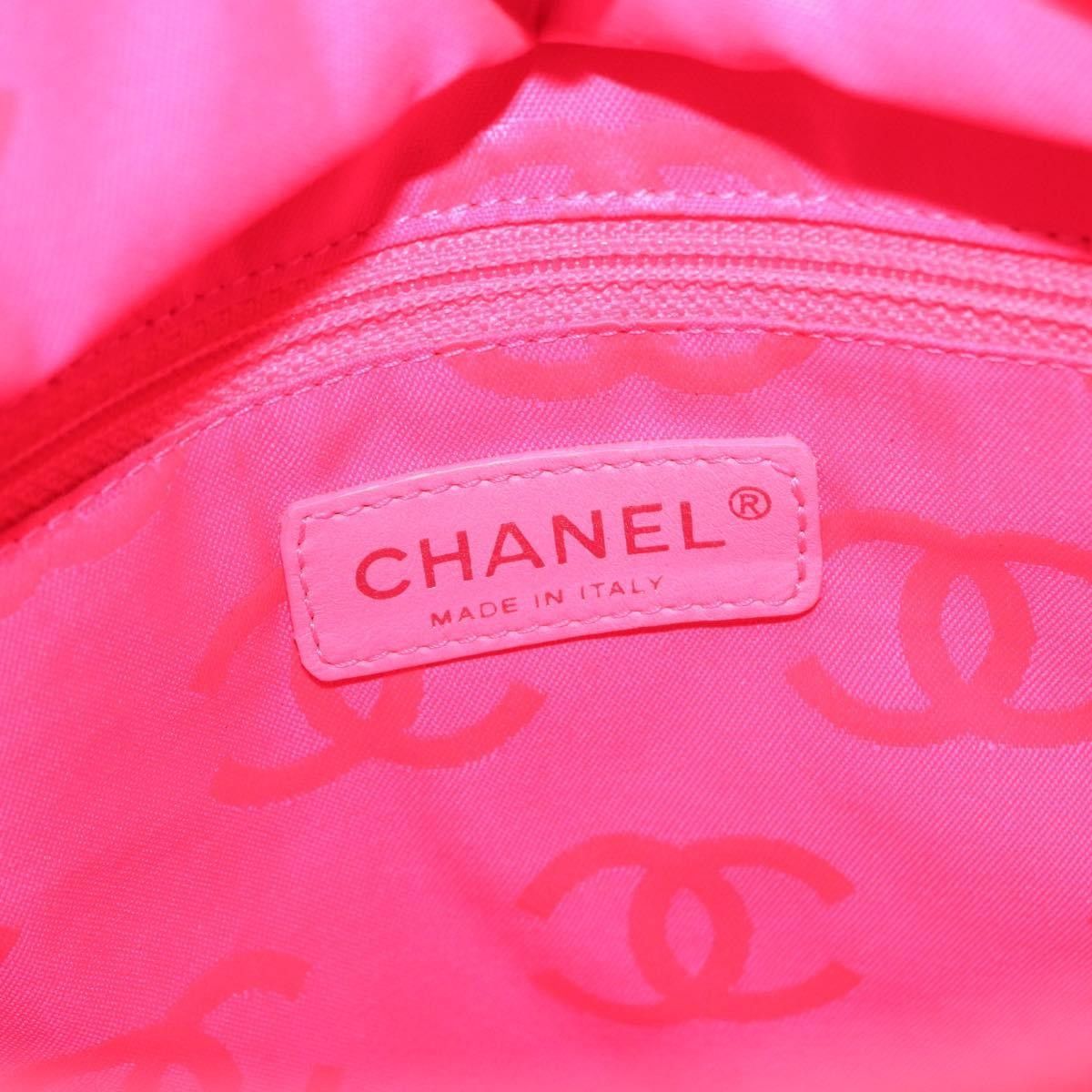 Chanel Chanel Cambon Tote Quilted Leather Size ONE SIZE - 6 Thumbnail