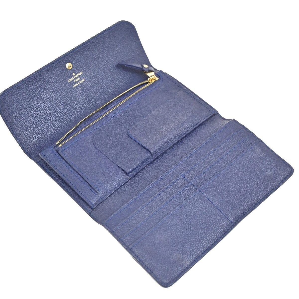 Louis Vuitton Louis Vuitton Virtuose Wallet Monogram Empreinte Leather Size ONE SIZE - 5 Thumbnail
