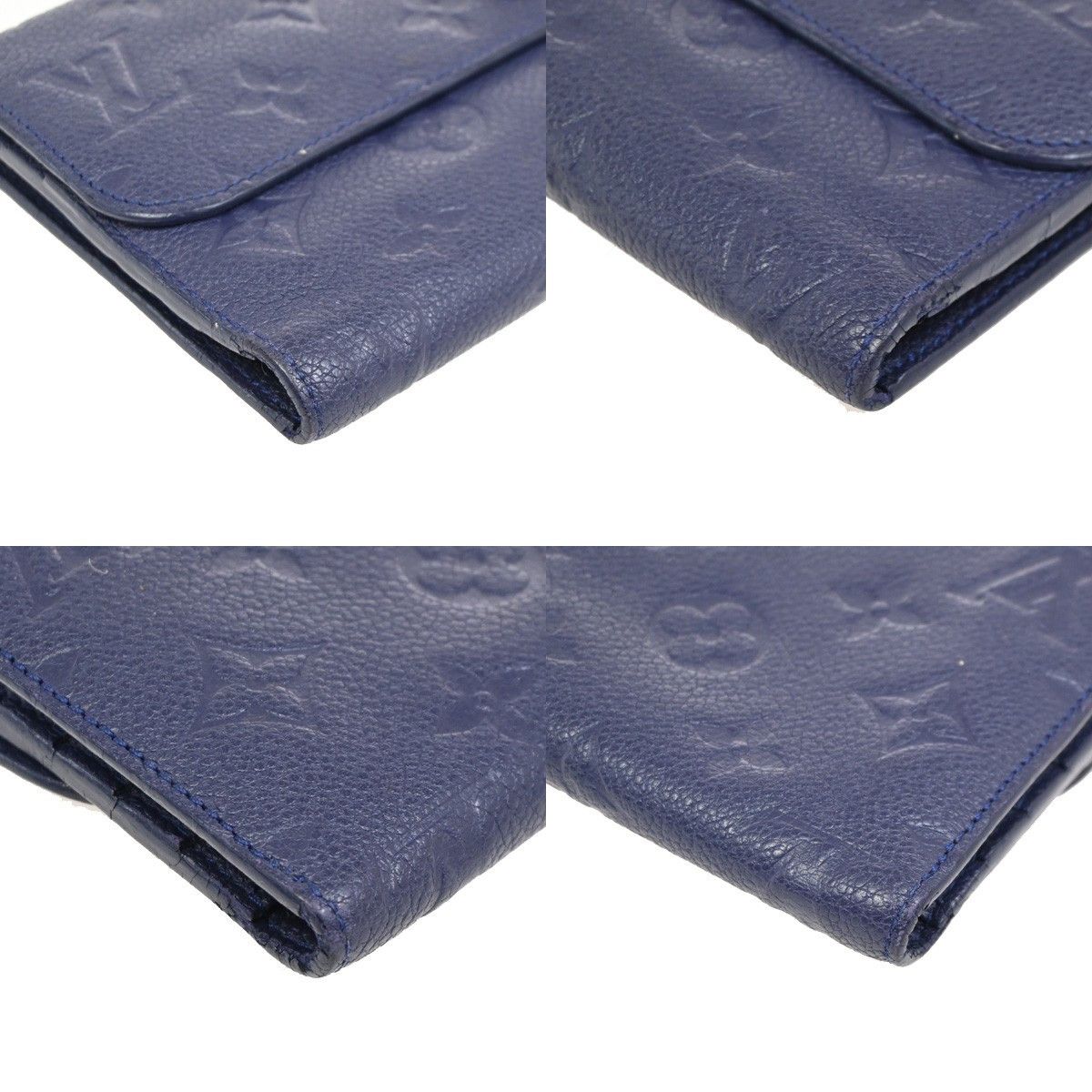 Louis Vuitton Louis Vuitton Virtuose Wallet Monogram Empreinte Leather Size ONE SIZE - 8 Thumbnail