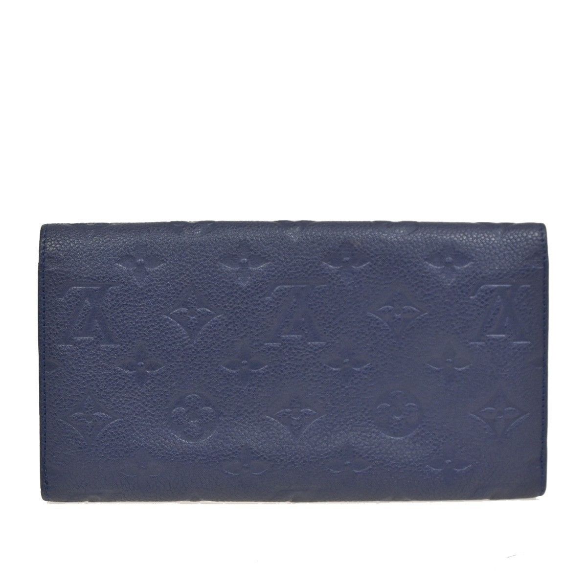 Louis Vuitton Louis Vuitton Virtuose Wallet Monogram Empreinte Leather Size ONE SIZE - 2 Thumbnail