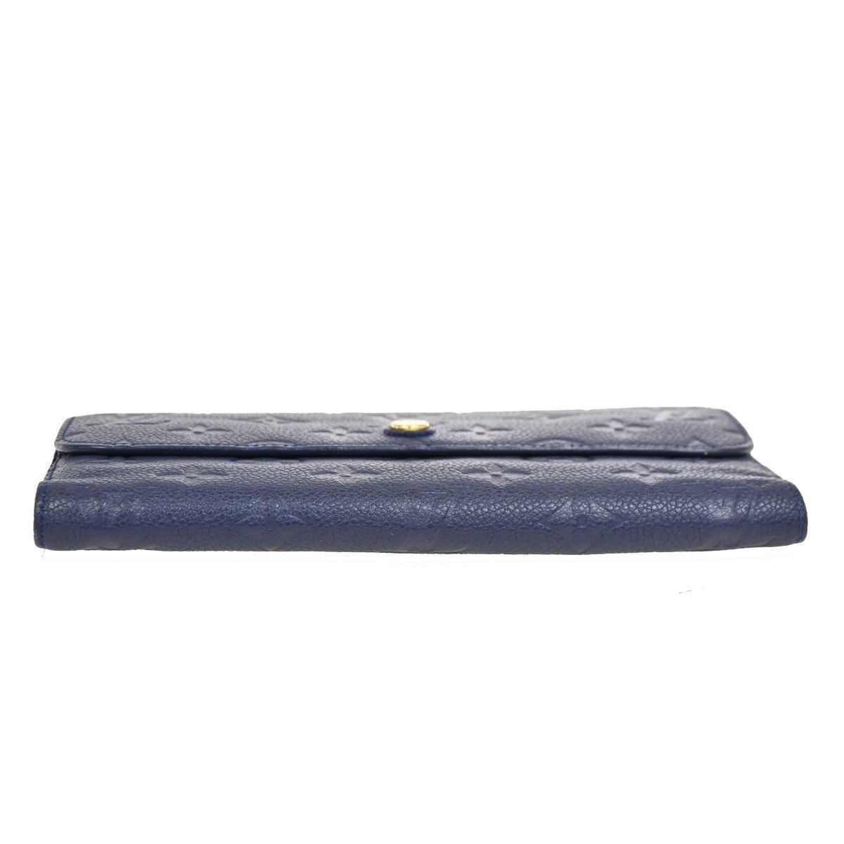 Louis Vuitton Louis Vuitton Virtuose Wallet Monogram Empreinte Leather Size ONE SIZE - 11 Thumbnail