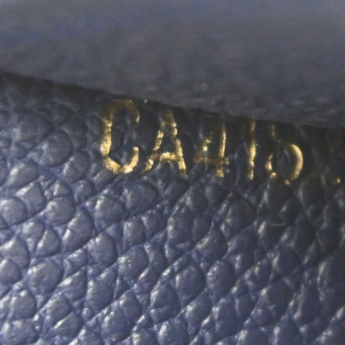 Louis Vuitton Louis Vuitton Virtuose Wallet Monogram Empreinte Leather Size ONE SIZE - 7 Thumbnail
