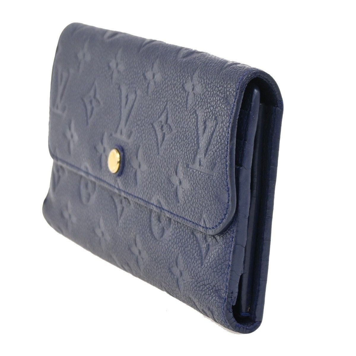 Louis Vuitton Louis Vuitton Virtuose Wallet Monogram Empreinte Leather Size ONE SIZE - 3 Thumbnail