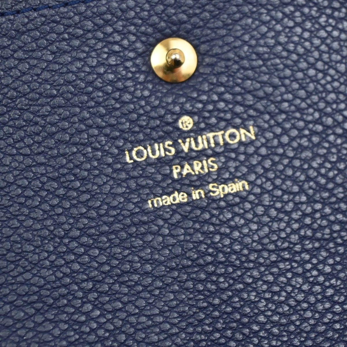 Louis Vuitton Louis Vuitton Virtuose Wallet Monogram Empreinte Leather Size ONE SIZE - 6 Thumbnail