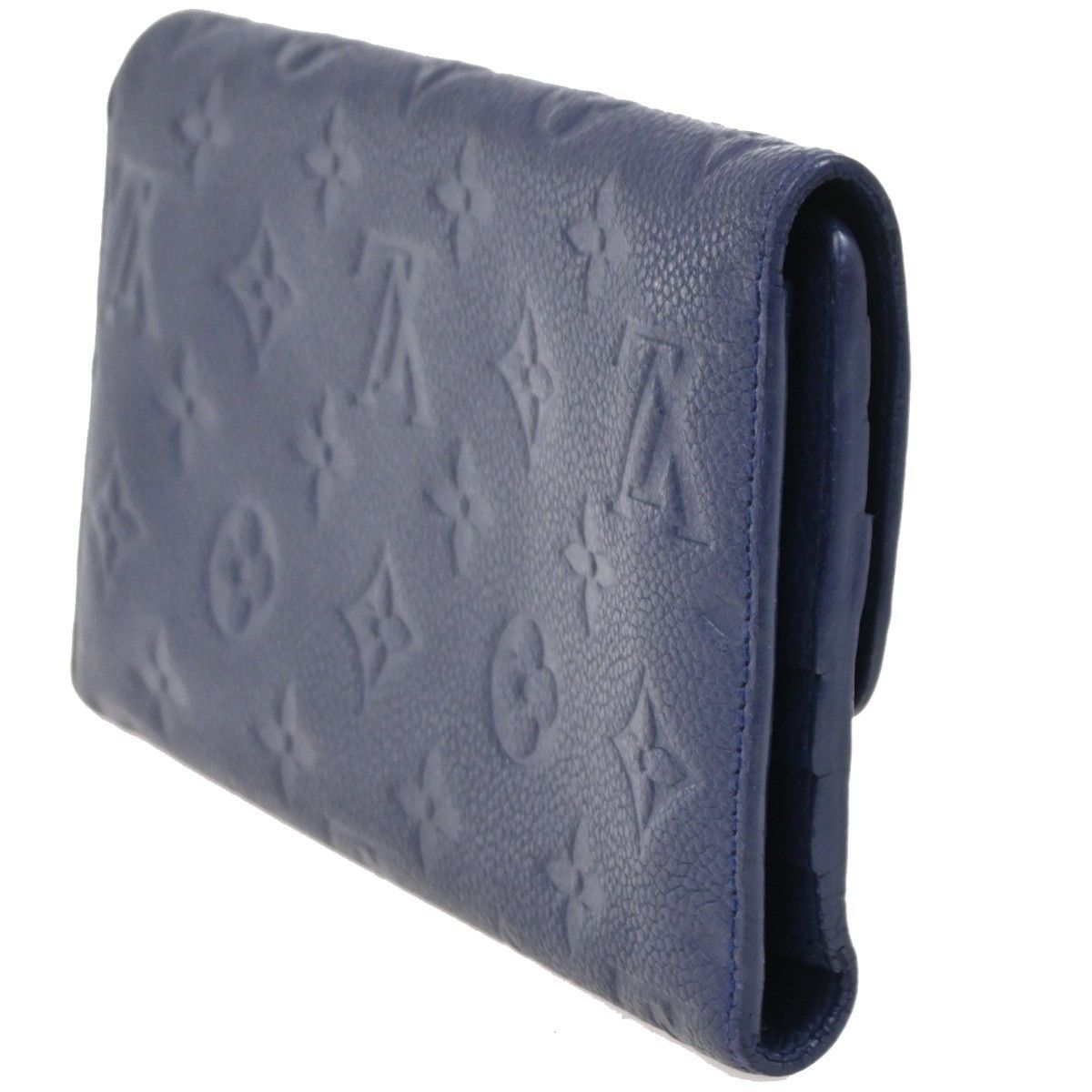 Louis Vuitton Louis Vuitton Virtuose Wallet Monogram Empreinte Leather Size ONE SIZE - 4 Thumbnail