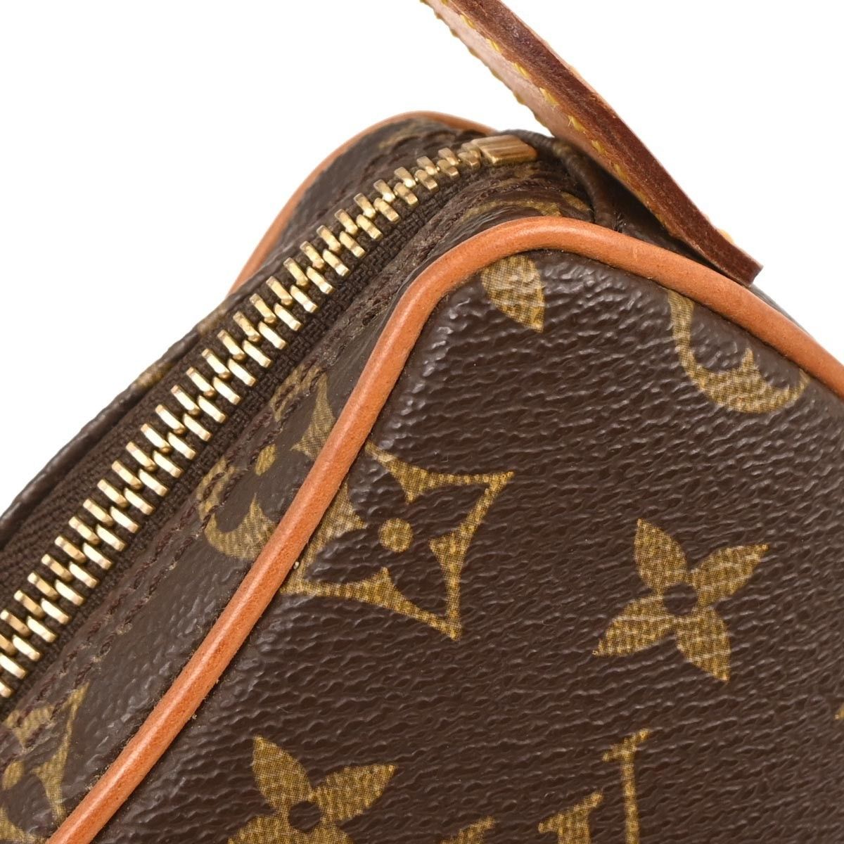 Louis Vuitton Louis Vuitton Croissant Handbag Monogram Canvas Size ONE SIZE - 7 Thumbnail