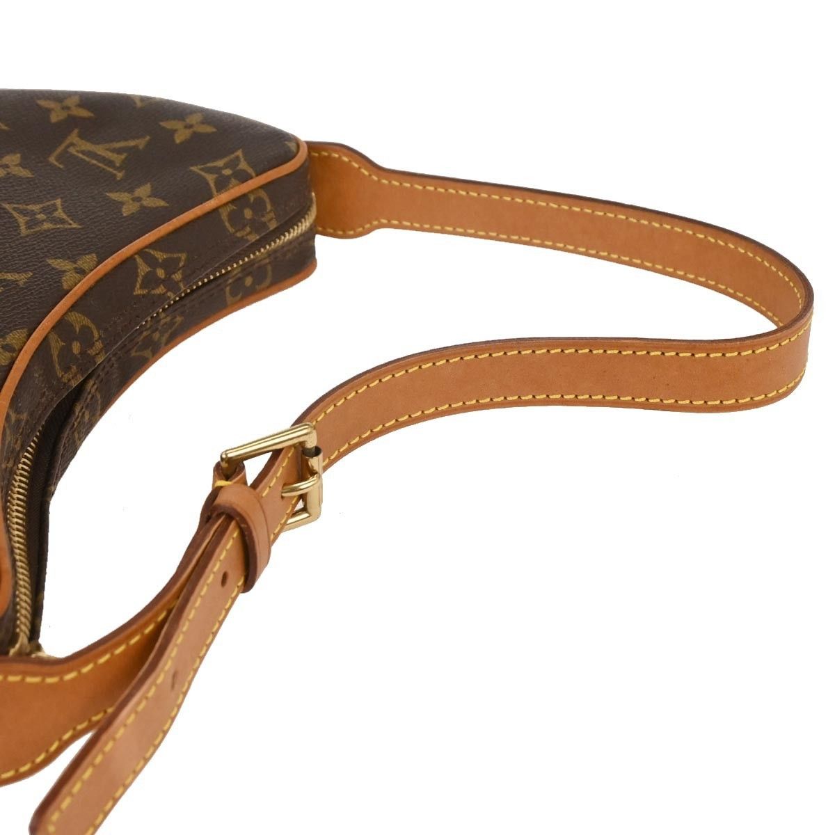 Louis Vuitton Louis Vuitton Croissant Handbag Monogram Canvas Size ONE SIZE - 6 Thumbnail