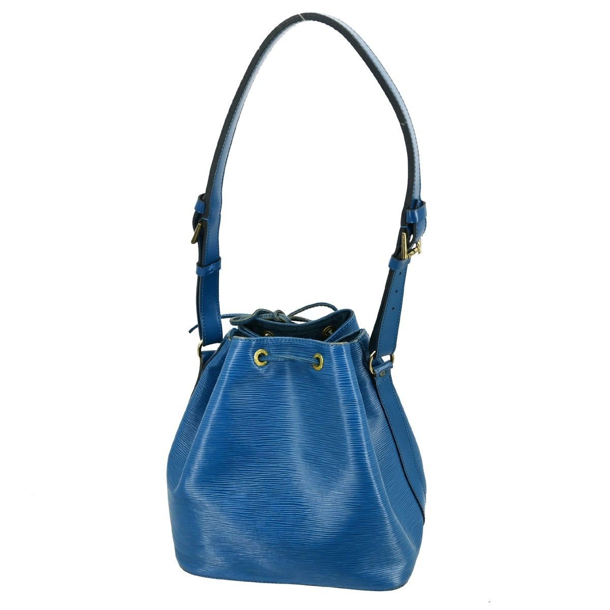 Louis Vuitton Louis Vuitton Petit Noe Handbag Epi Leather Size ONE SIZE - 2 Thumbnail