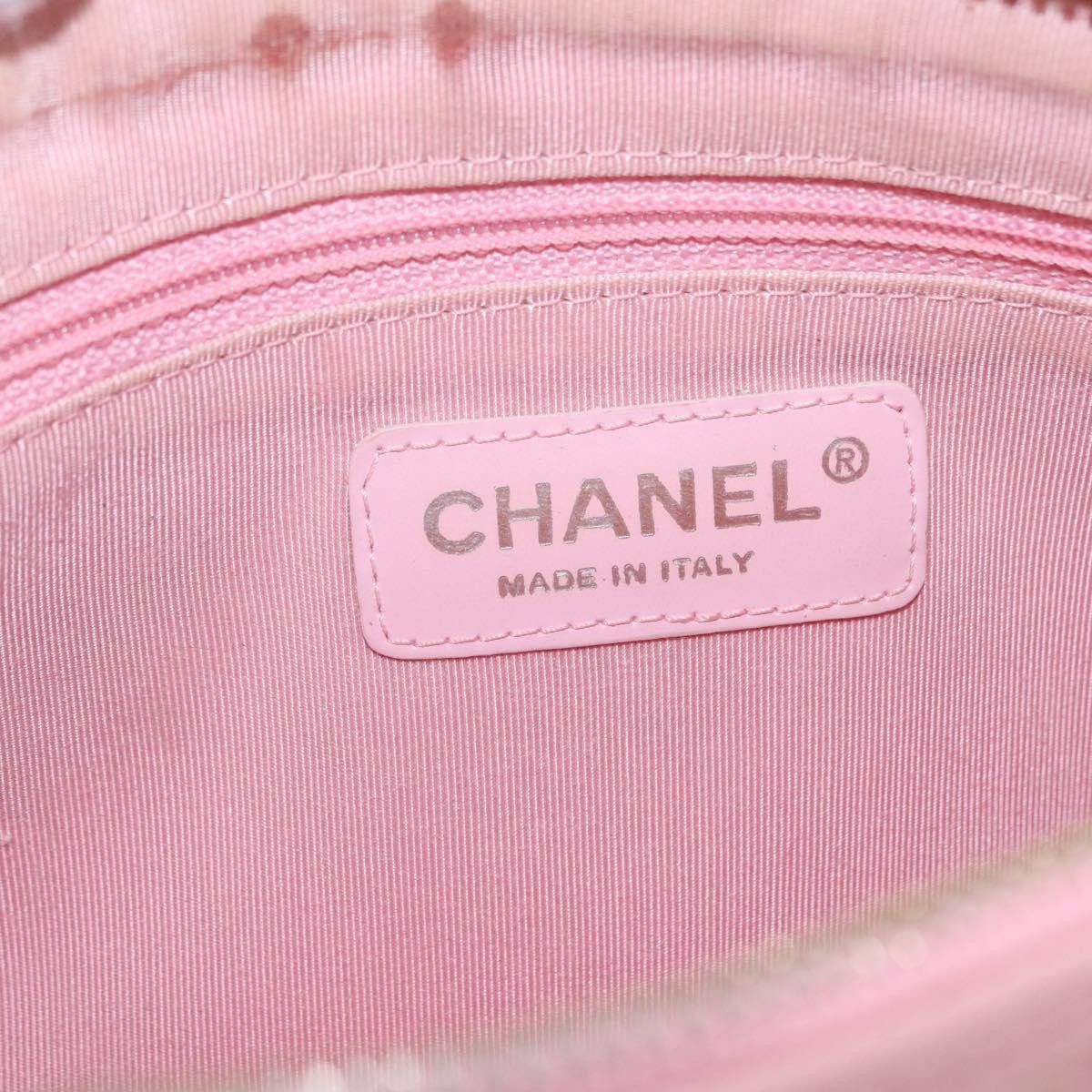 Chanel Chanel Timeless CC Chain Shoulder Bag Quilted Caviar Size ONE SIZE - 6 Thumbnail