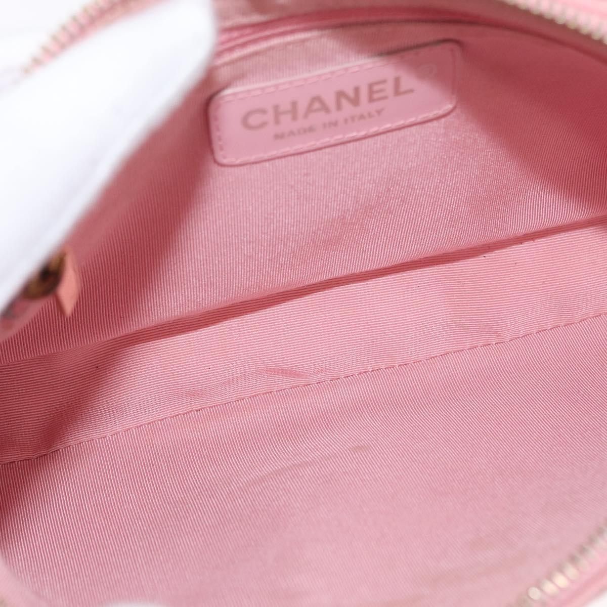 Chanel Chanel Timeless CC Chain Shoulder Bag Quilted Caviar Size ONE SIZE - 5 Thumbnail