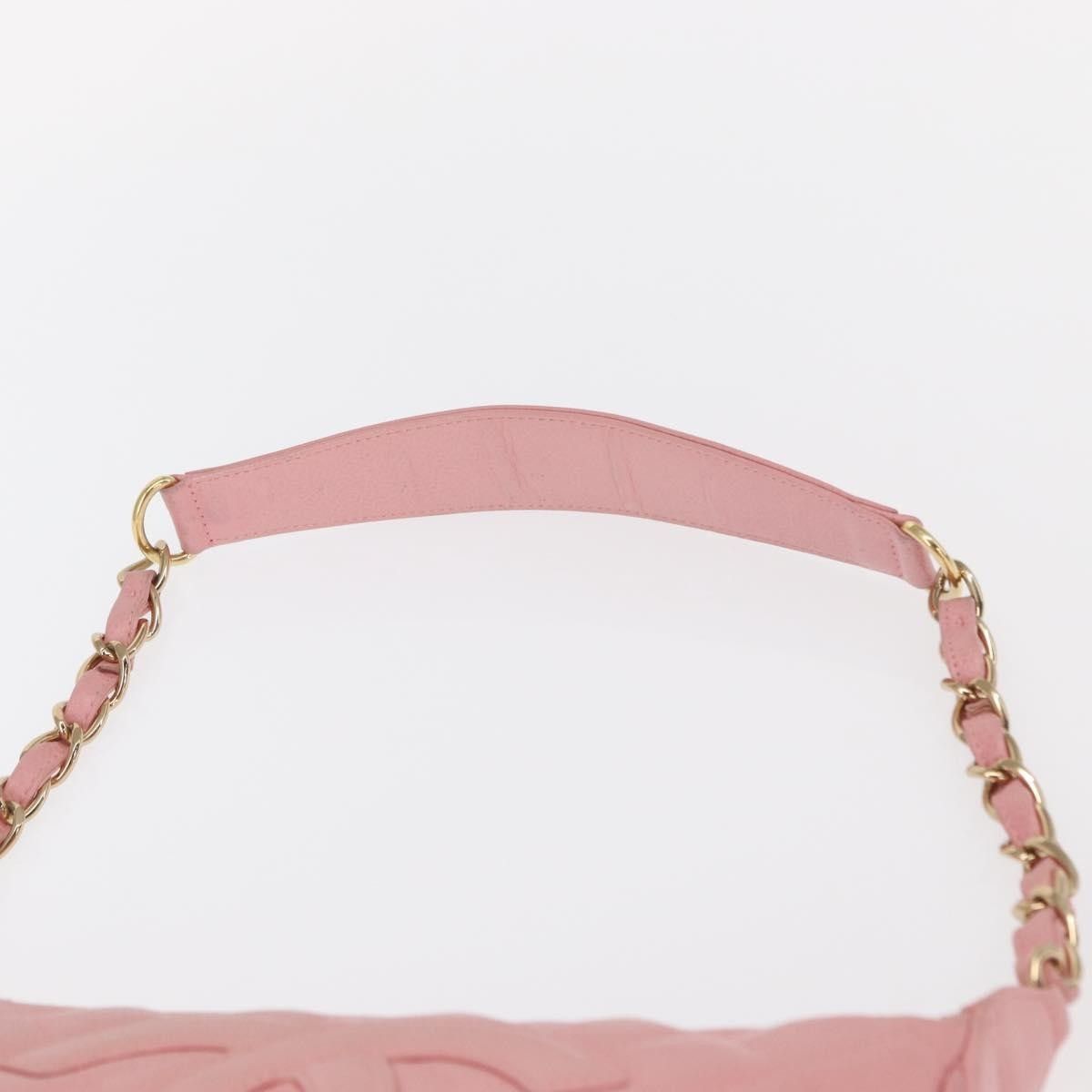 Chanel Chanel Timeless CC Chain Shoulder Bag Quilted Caviar Size ONE SIZE - 16 Thumbnail