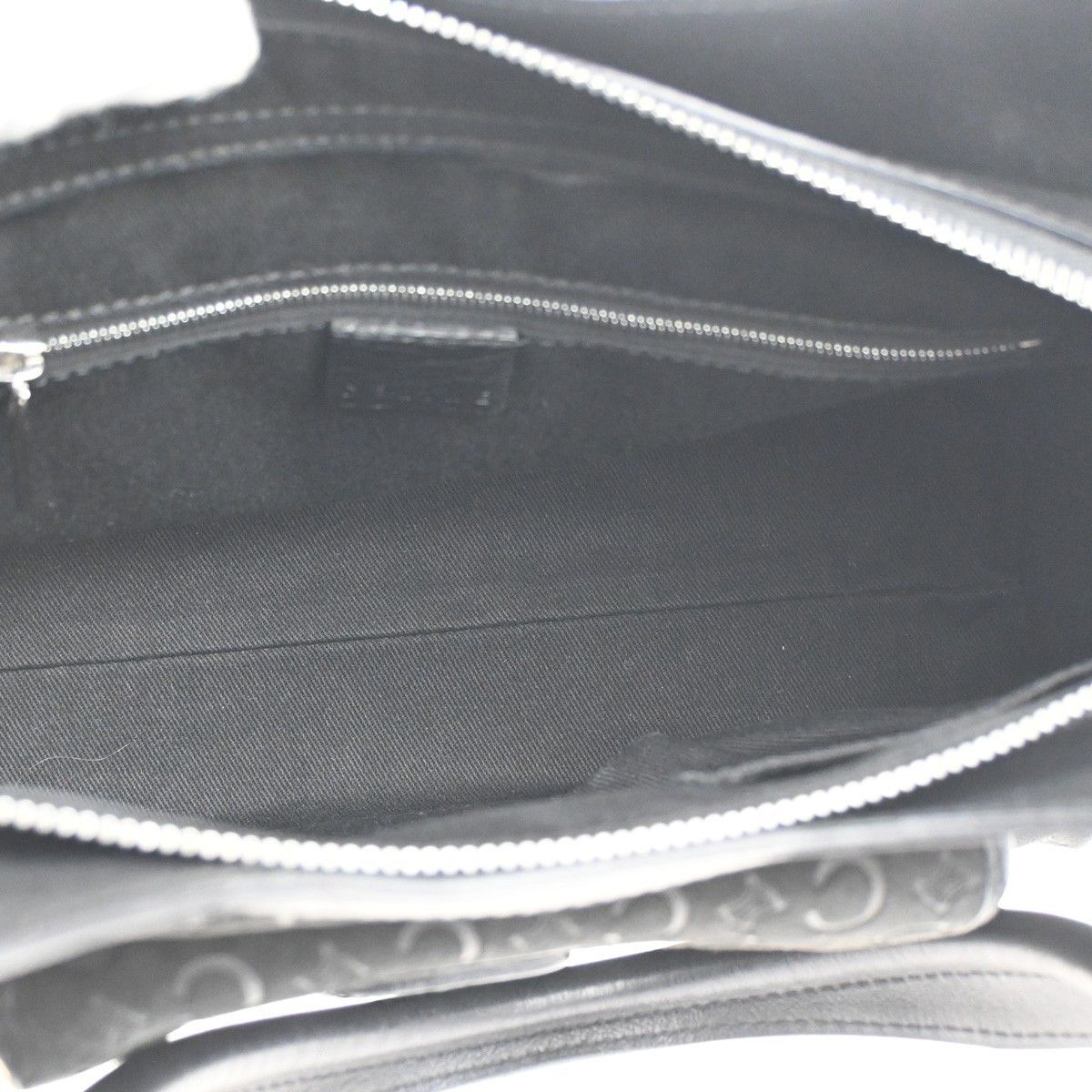 Celine Celine C Macadam Handbag Suede Size ONE SIZE - 5 Thumbnail