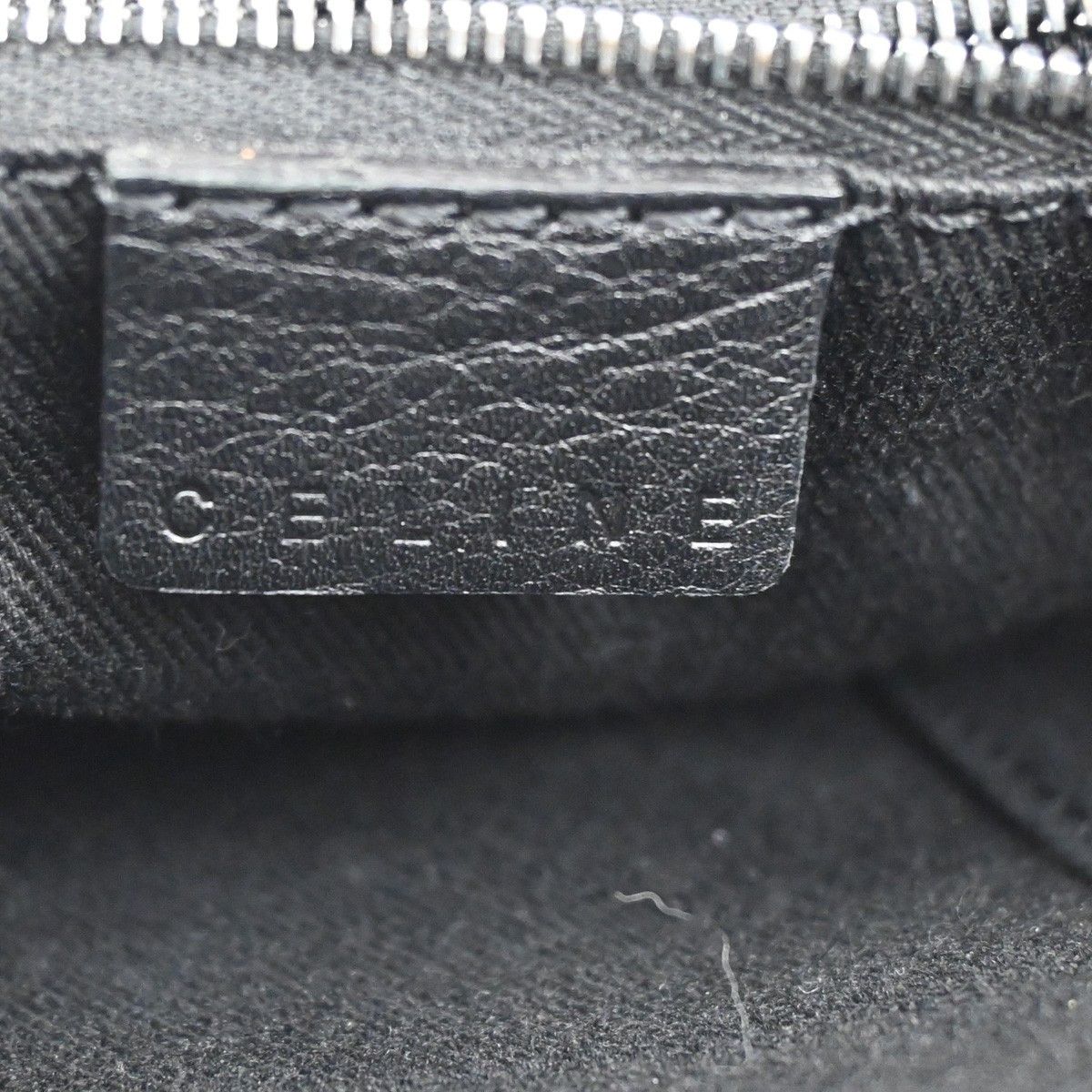 Celine Celine C Macadam Handbag Suede Size ONE SIZE - 6 Thumbnail