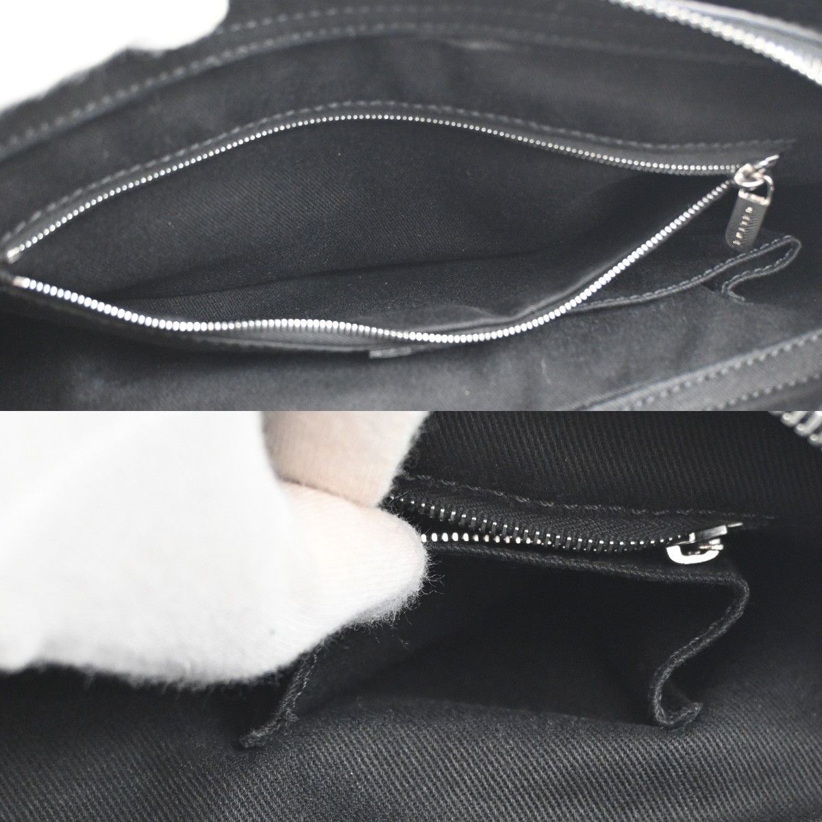 Celine Celine C Macadam Handbag Suede Size ONE SIZE - 15 Thumbnail