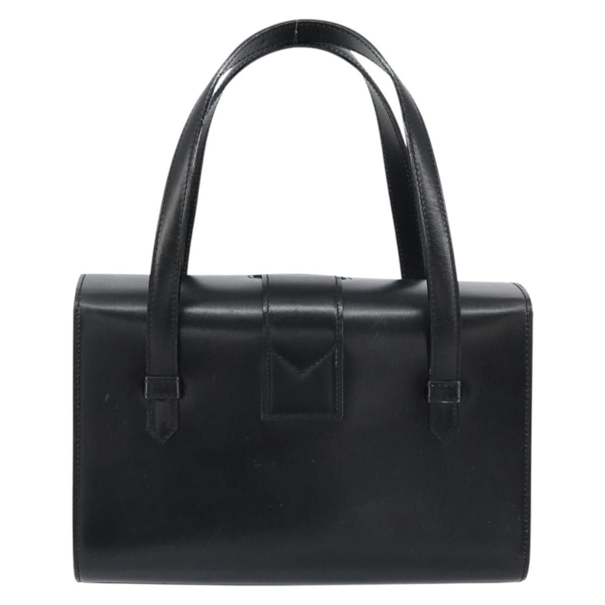Celine Celine Handbag Leather Size ONE SIZE - 2 Thumbnail