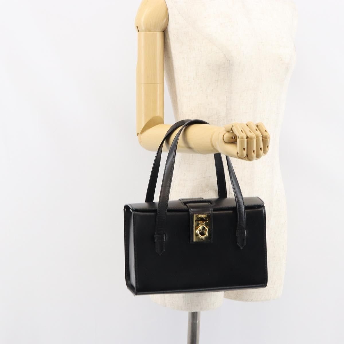 Celine Celine Handbag Leather Size ONE SIZE - 14 Thumbnail
