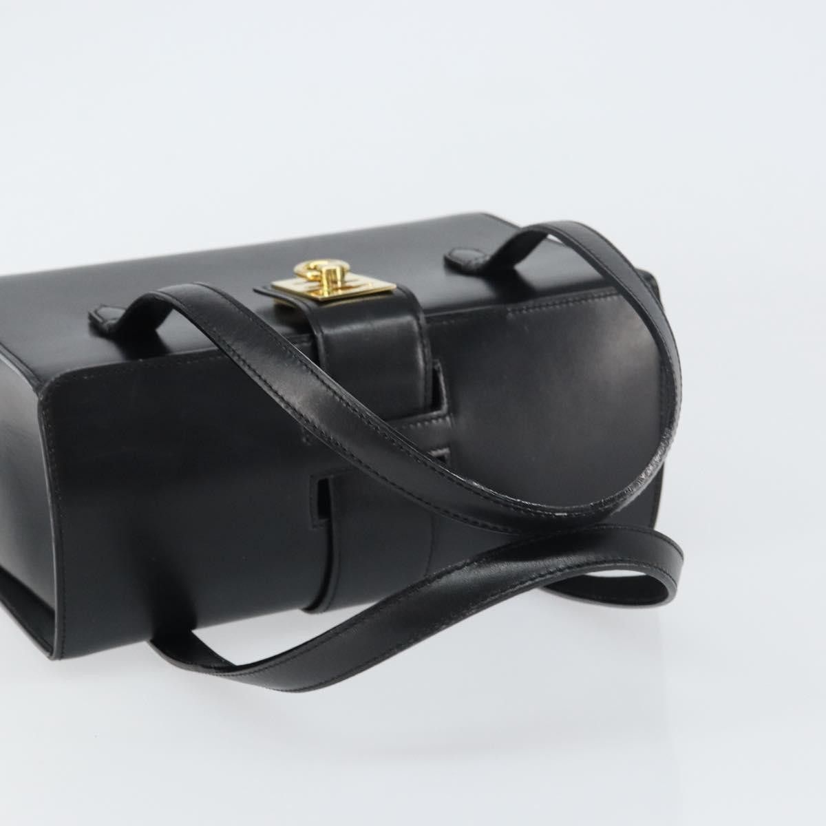 Celine Celine Handbag Leather Size ONE SIZE - 8 Thumbnail