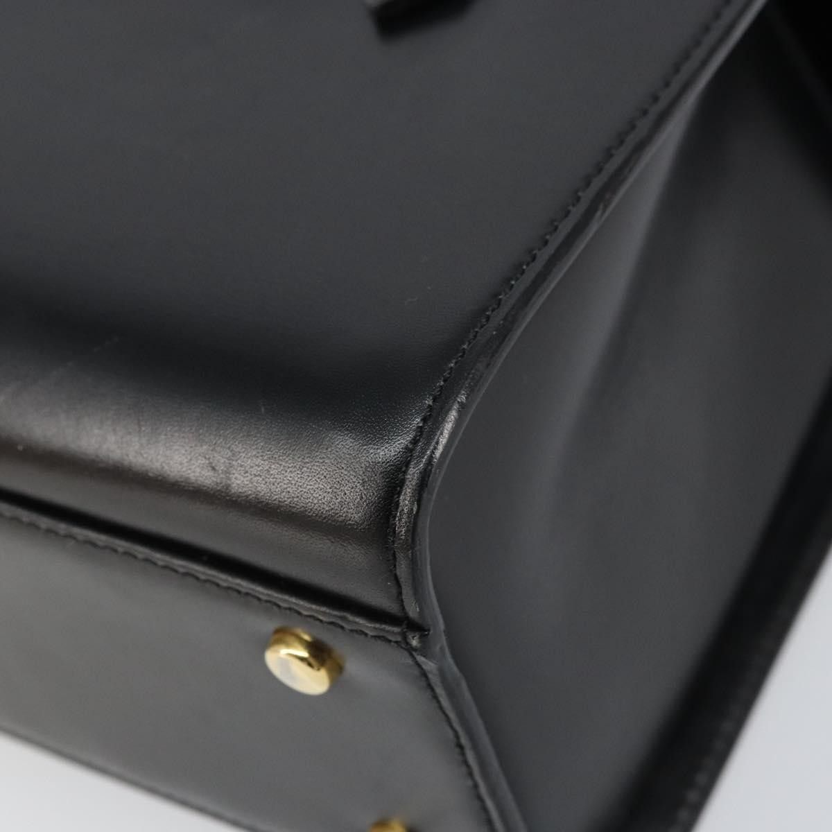 Celine Celine Handbag Leather Size ONE SIZE - 11 Thumbnail