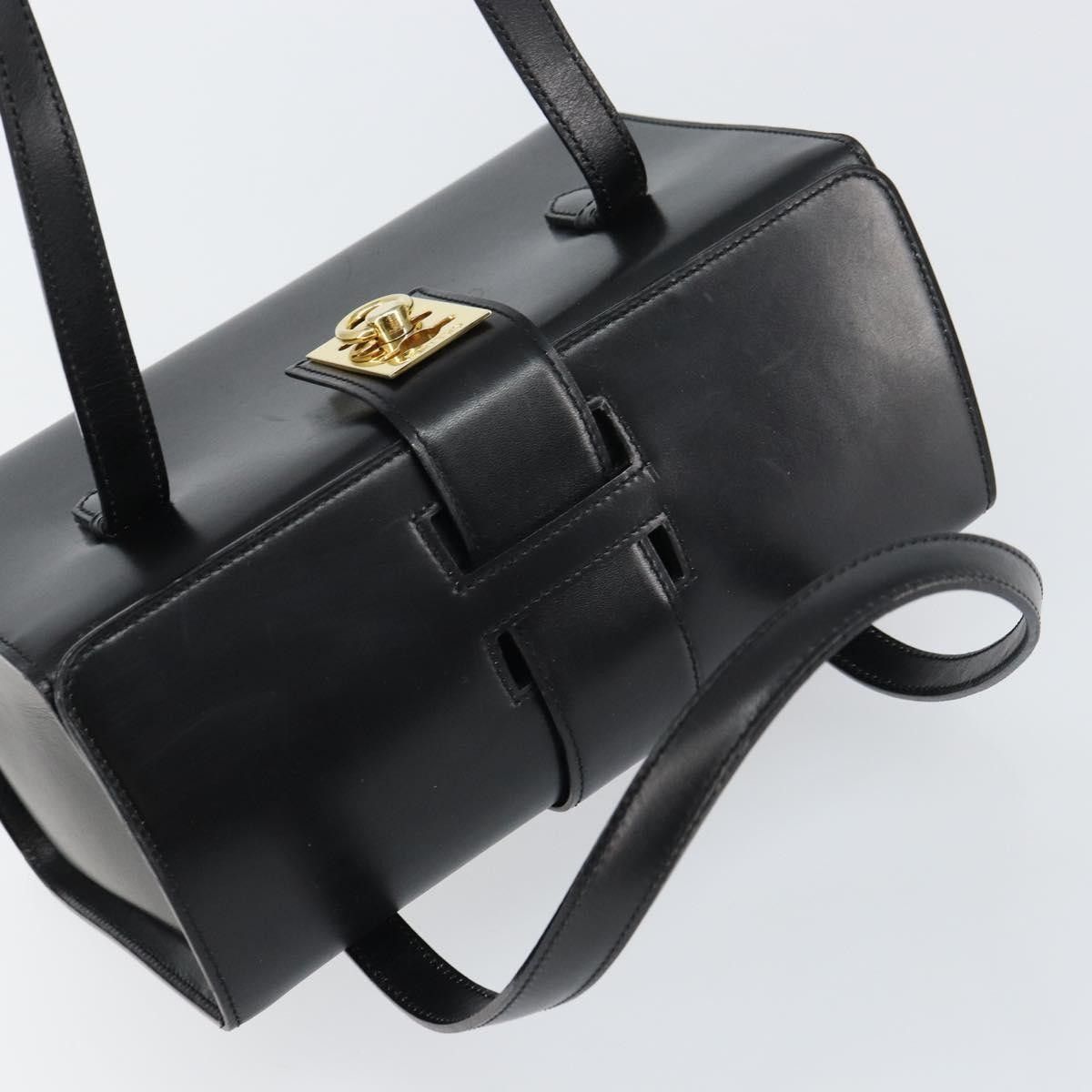 Celine Celine Handbag Leather Size ONE SIZE - 15 Thumbnail