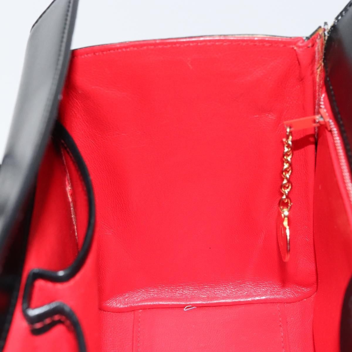 Celine Celine Handbag Leather Size ONE SIZE - 21 Thumbnail