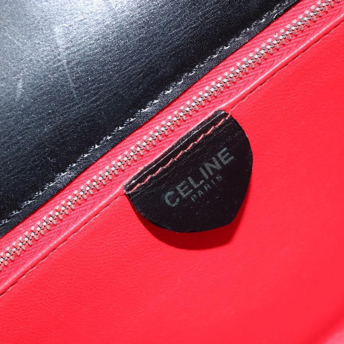 Celine Celine Handbag Leather Size ONE SIZE - 6 Thumbnail